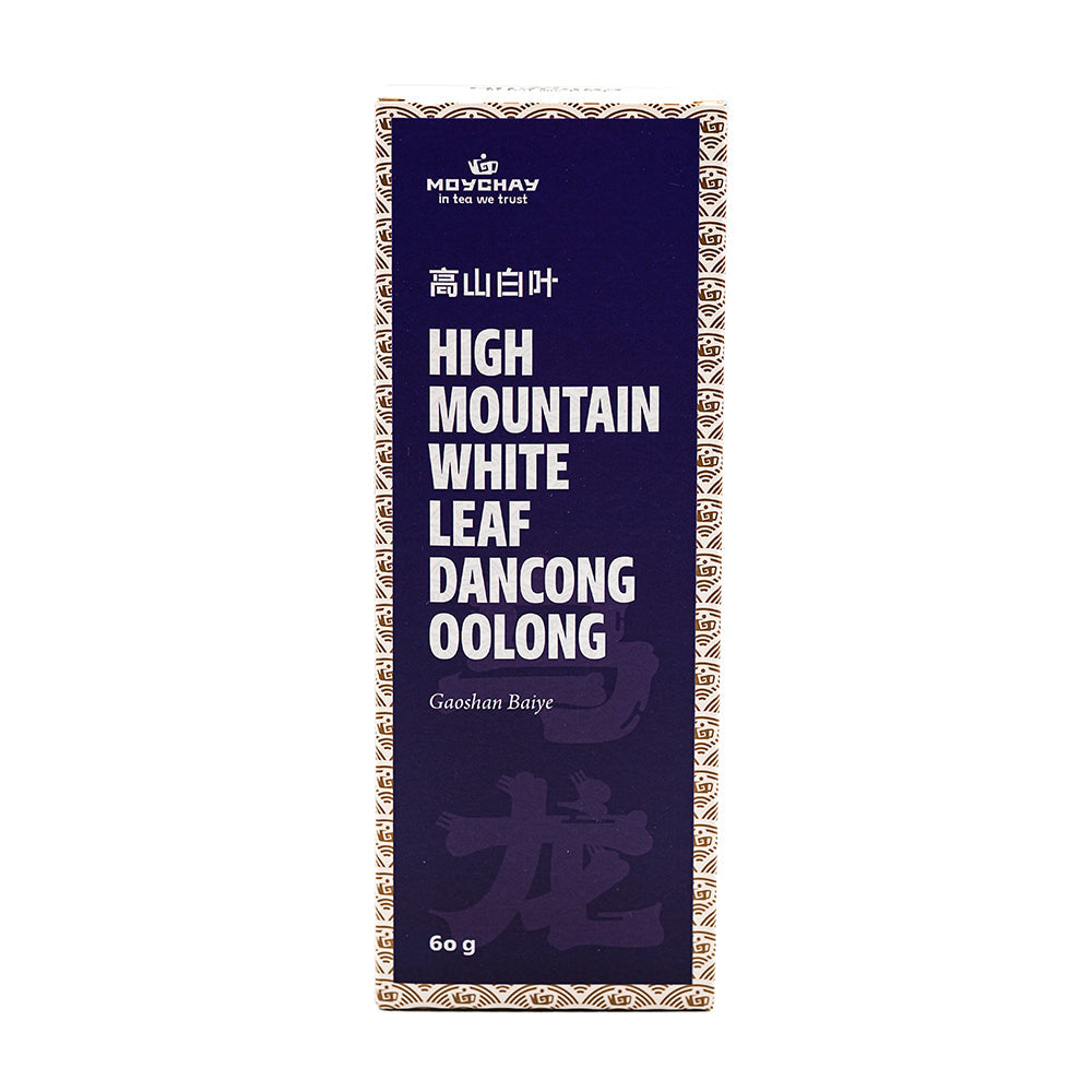 Oolong Dancong fulla blanca d'alta muntanya