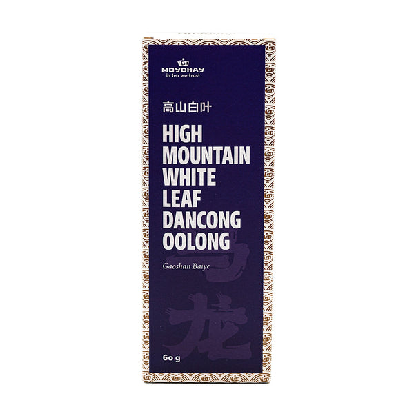 Oolong Dancong fulla blanca d'alta muntanya