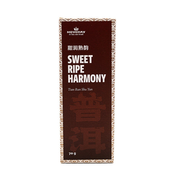 Sweet Ripe Harmony Shu Puer
