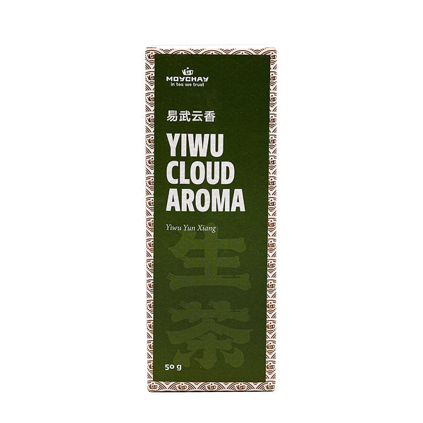 Yiwu Cloud Aroma Sheng Puer