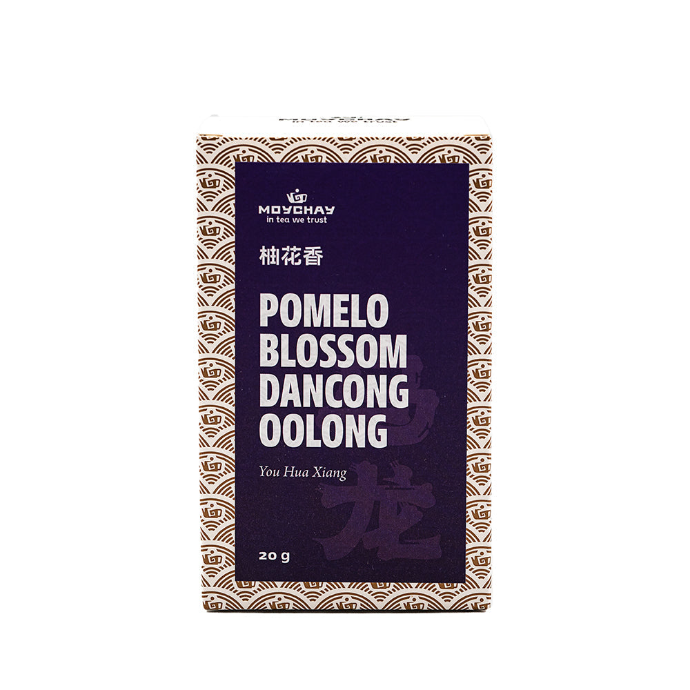 Pomelo Blossom Dancong Oolong