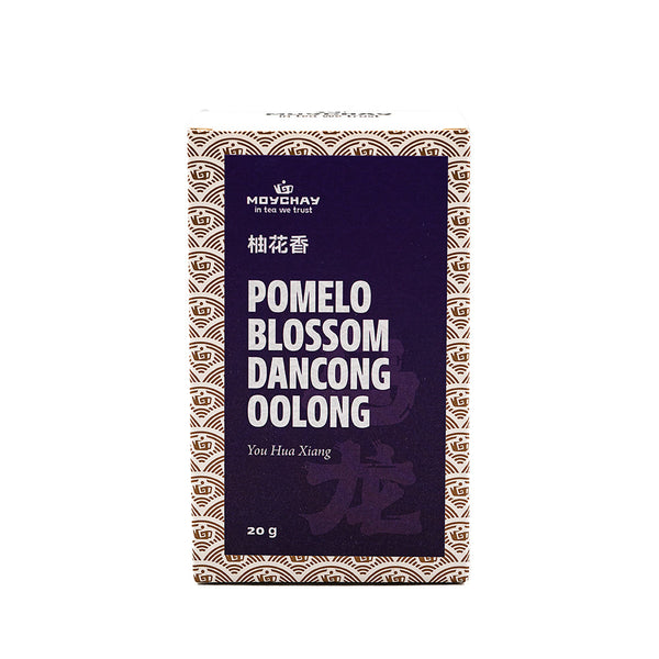 Oolong Dancong de flor de pomelo