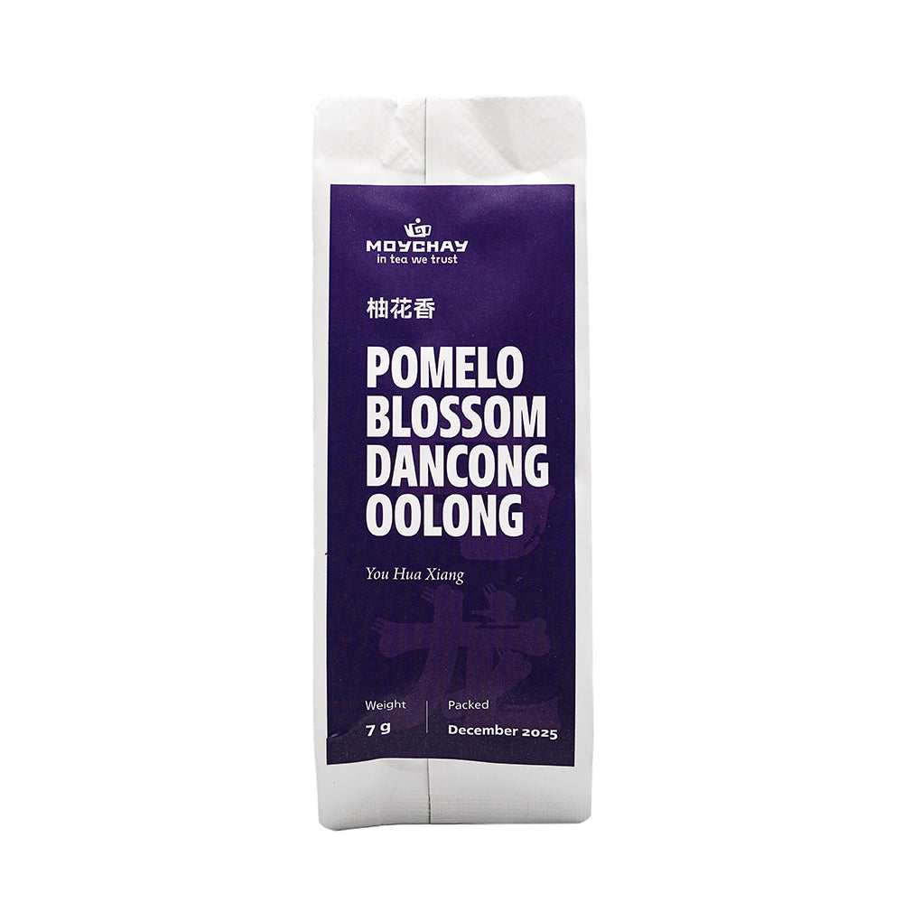 Oolong Dancong de Azahar de Pomelo