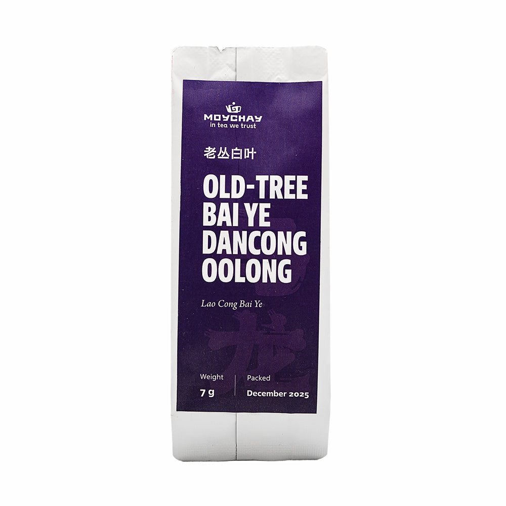 Old-Tree Bai Ye Dancong Oolong