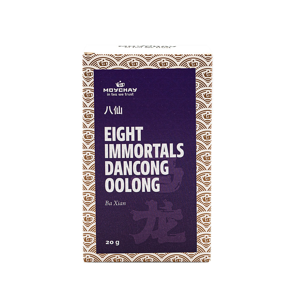 Oolong Dancong Vuit Immortals