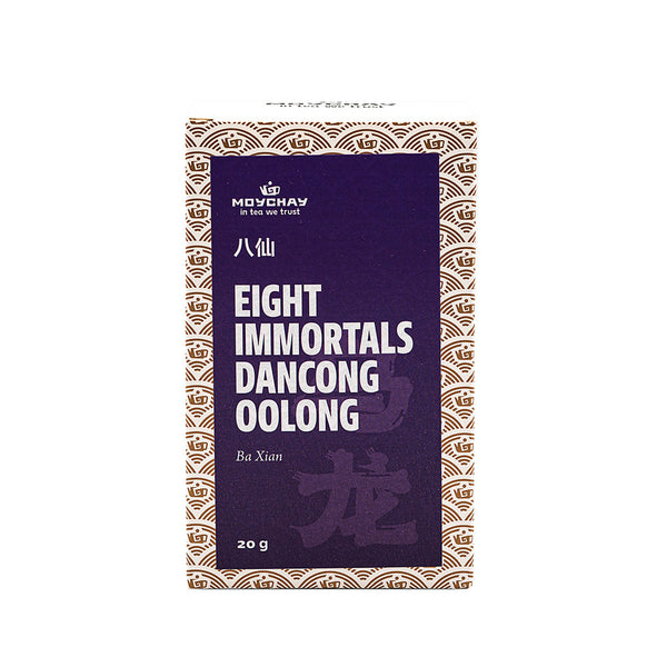 Oolong Dancong Vuit Immortals