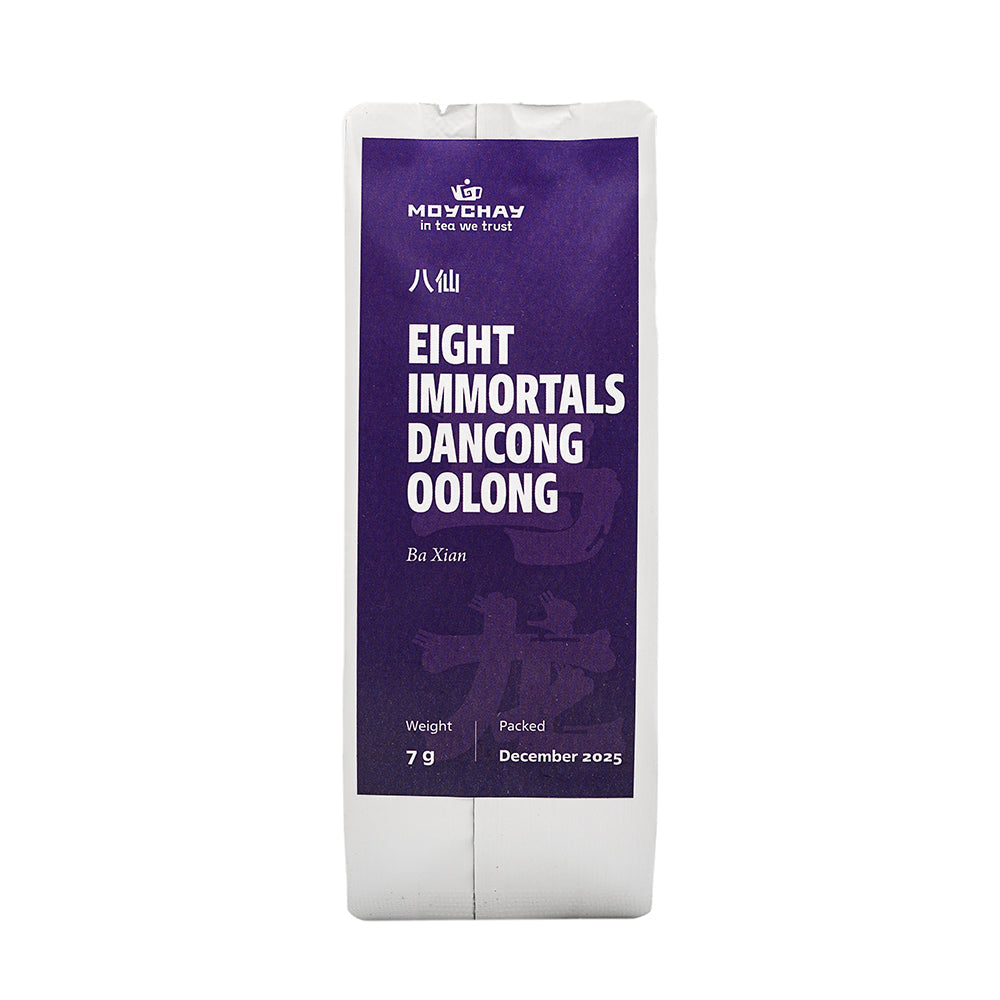 Oolong Dancong Ocho Inmortales