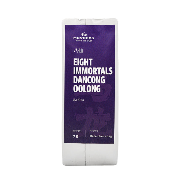 Oolong Dancong Ocho Inmortales