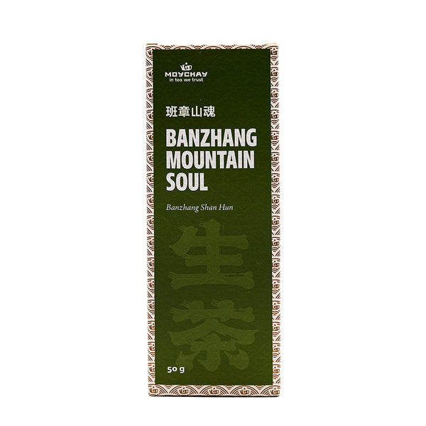 Banzhang Mountain Soul Puerh Sheng