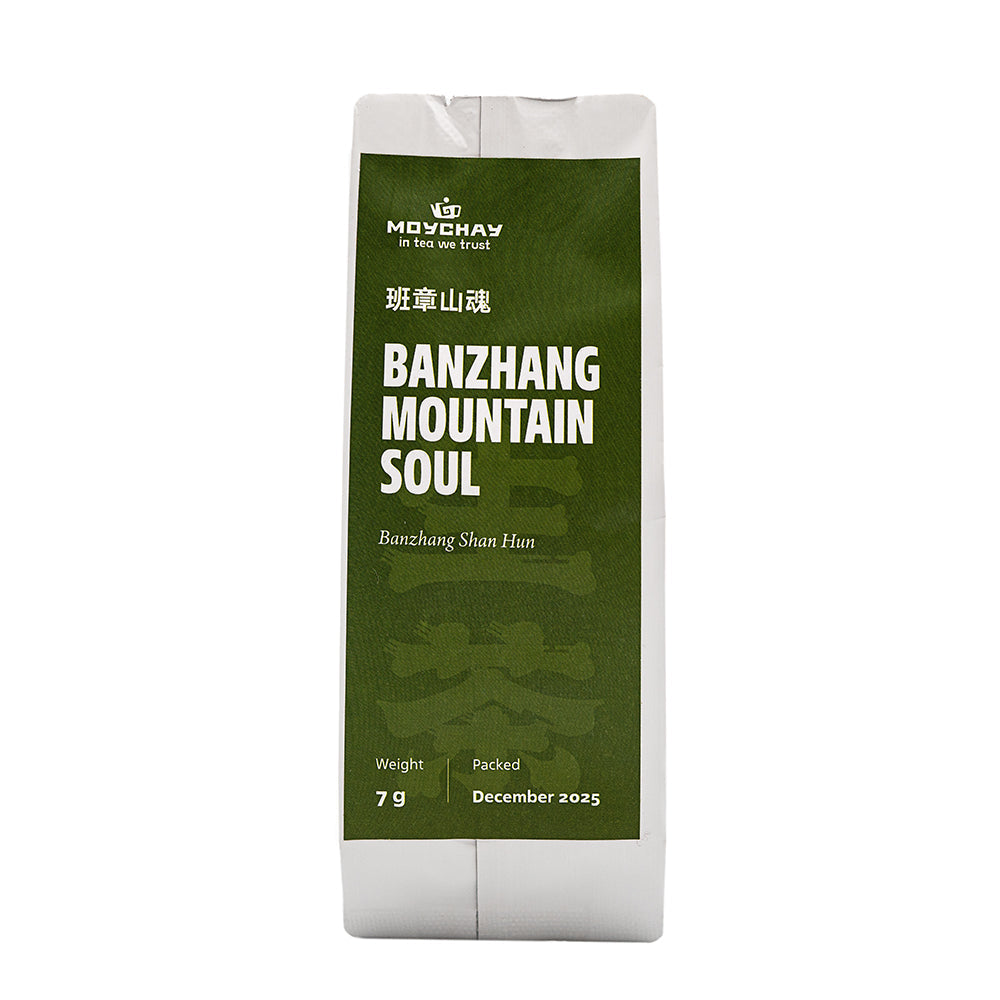 Banzhang Mountain Soul Sheng Puer
