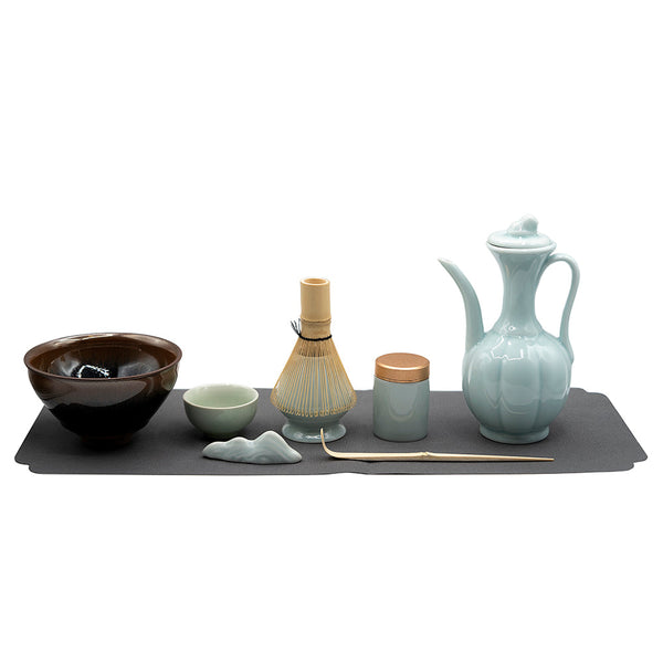 Traditional Korean-Style Matcha Gift Set # 94715