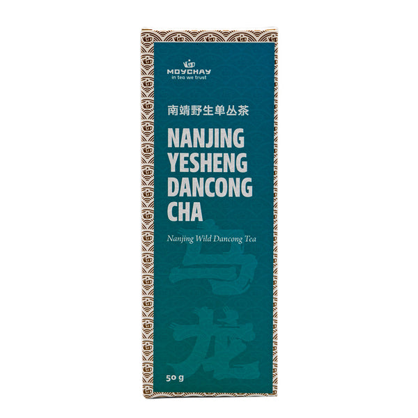 Nanjing Wild Dancong Oolong (Nanjing Yesheng Dancong Cha)