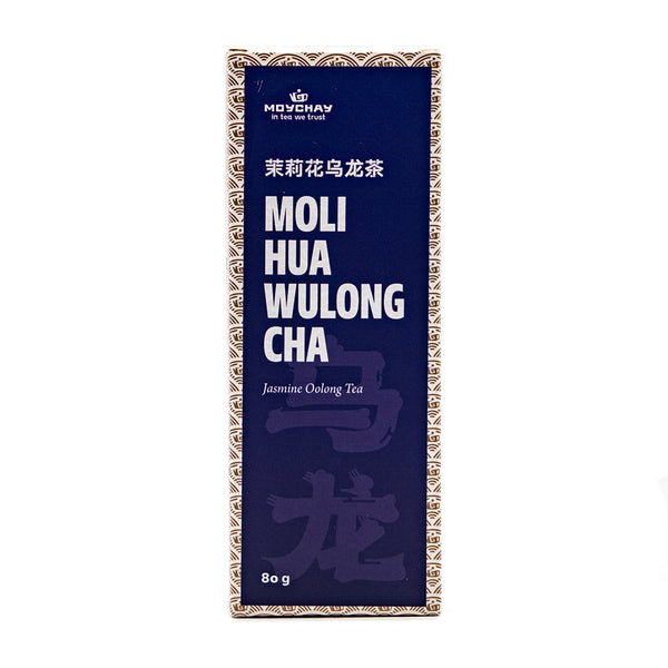 Té de jazmín Oolong (Moli Hua Wulong Cha)