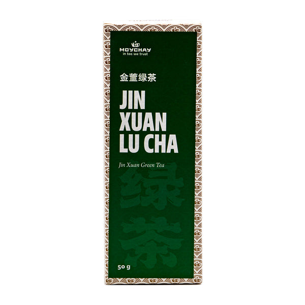 Jin Xuan Lü Cha – Té verde Jin Xuan
