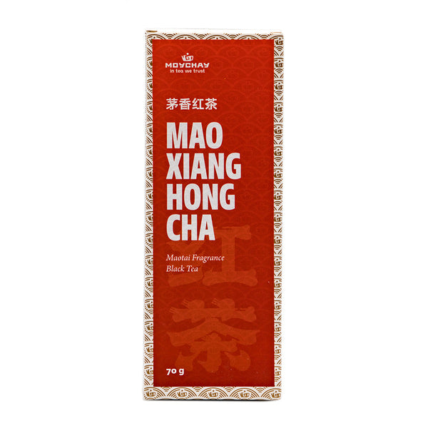 Mao Xiang Hong Cha (Te Negre Aroma Maotai)