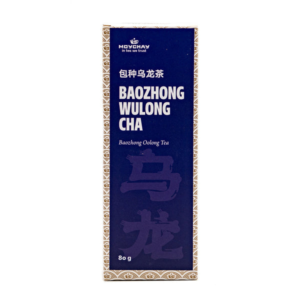 Té Baozhong Oolong
