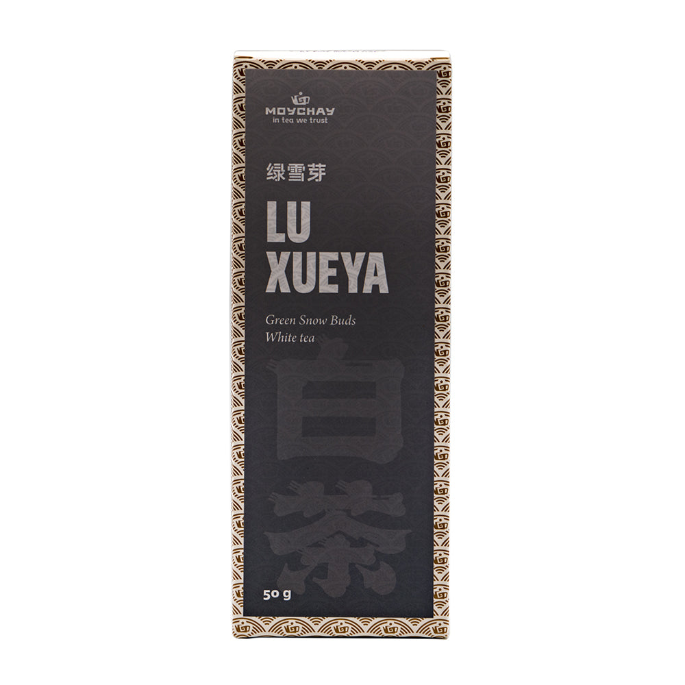 Te blanc Green Snow Buds (Lü Xueya), 50 g