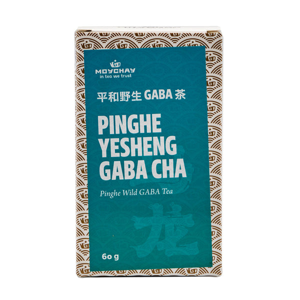 Pinghe Salvaje GABA Oolong