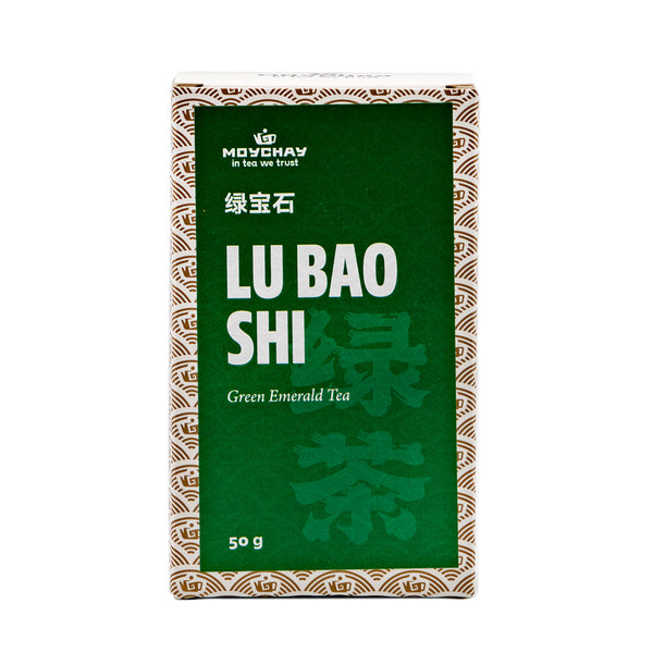 Té verde esmeralda (Lü Bao Shi)
