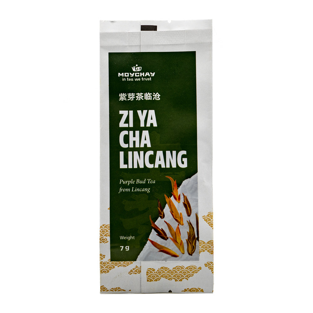 Te de brot morat de Lincang (Zi Ya Cha Lincang)