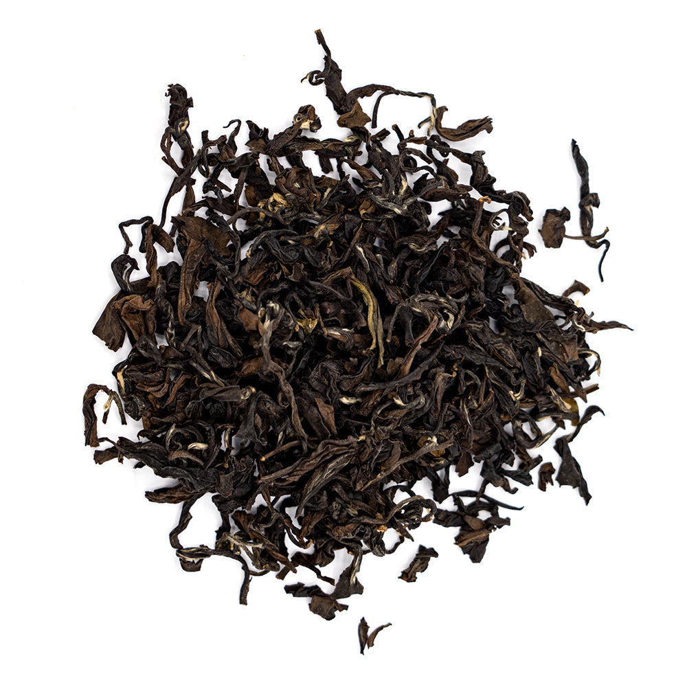 Té Oolong de belleza de flor de pomelo (Youzi Hua Meiren Wulong Cha)