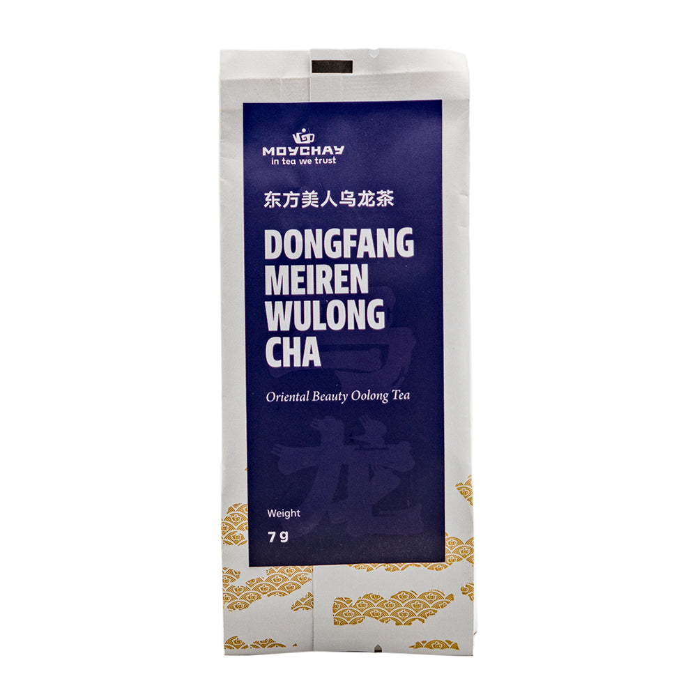 Te Oolong de bellesa oriental (Dongfang Meiren Wulong Cha)