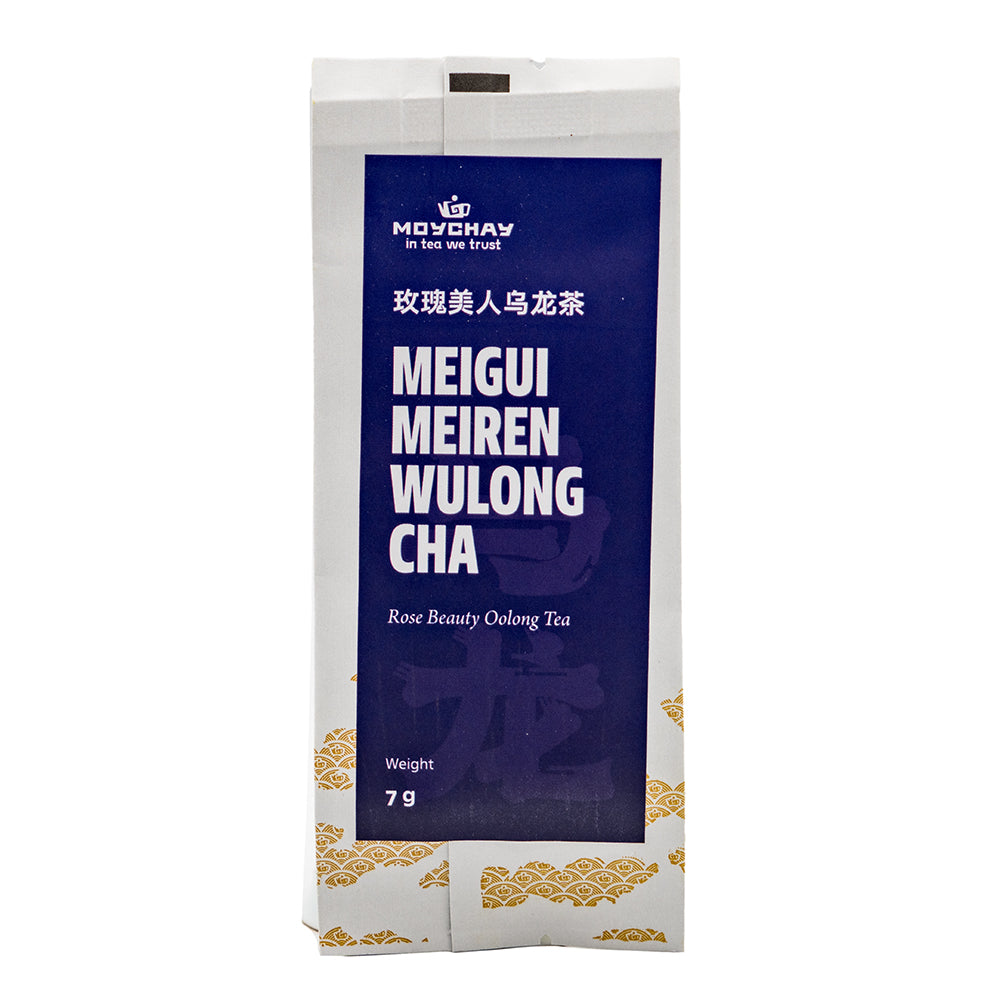 Te Oolong Rose Beauty (Meigui Meiren Wulong Cha)