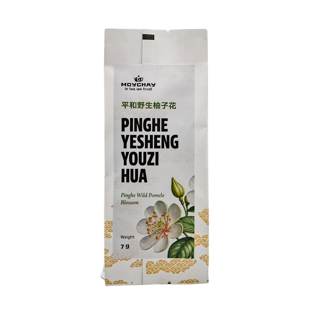Flores de pomelo silvestre de Pinghe (Pinghe Yesheng You Zi Hua)
