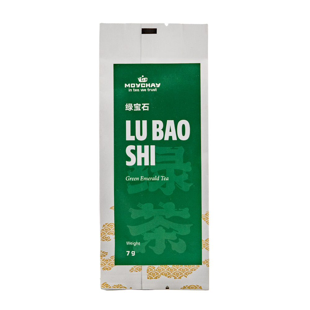 Te verd maragda (Lü Bao Shi)