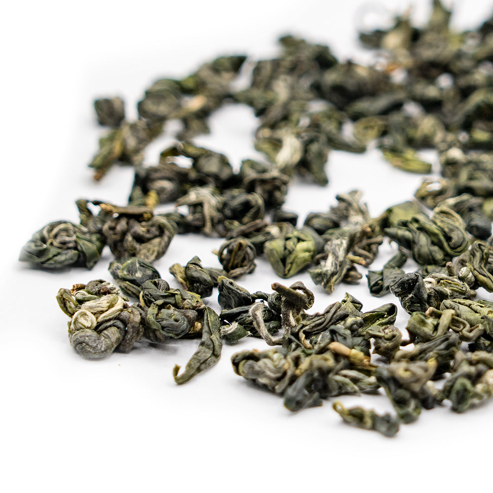 Té verde esmeralda (Lü Bao Shi)