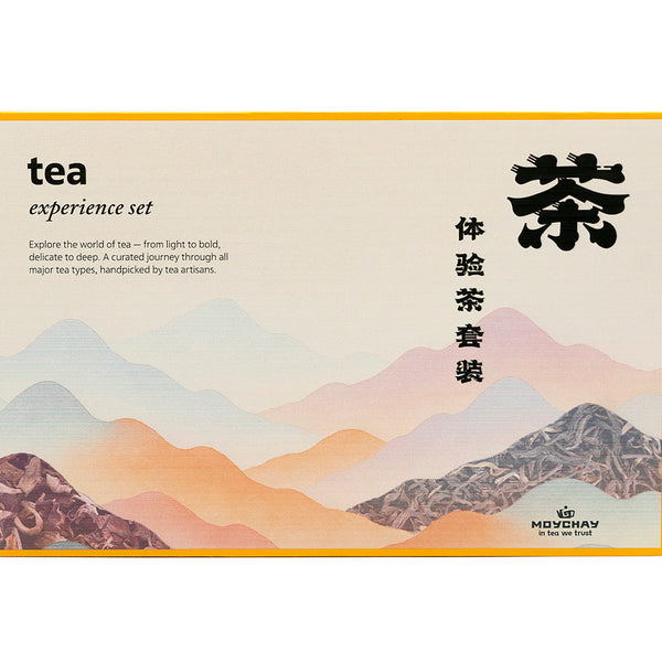 Premium Chinese Tea Experience Set