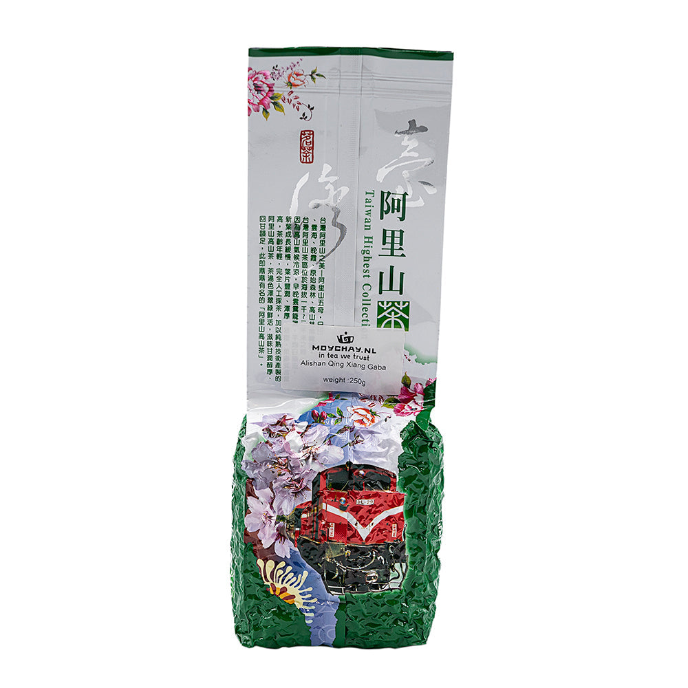 Alishan Qing Xiang Gaba Luz Oolong 