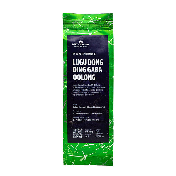 Lugu Dong Ding Gaba Oolong
