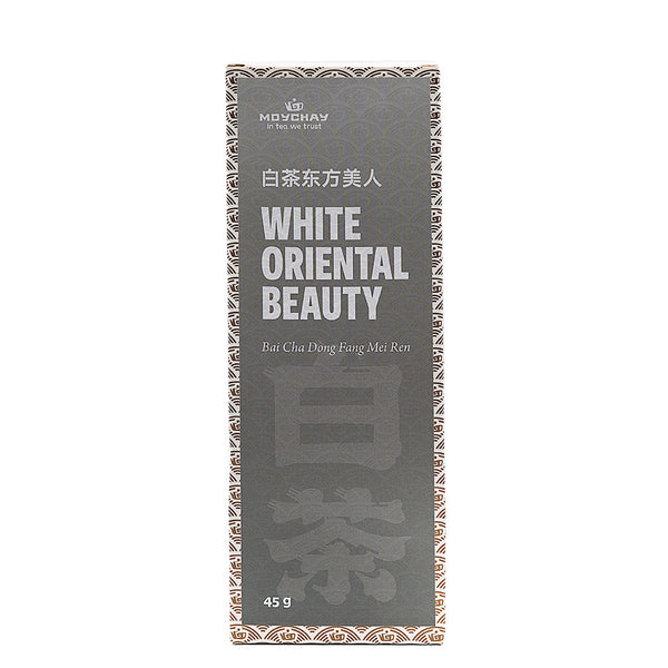 Te blanc White Oriental Beauty 45 g