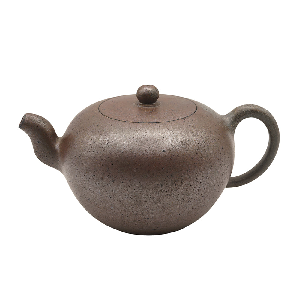 Wood-Fired Yixing Teapot # 95099