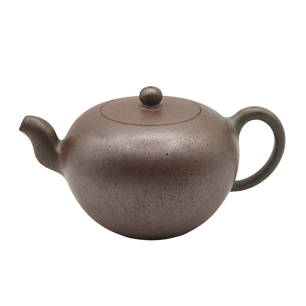 Wood-Fired Yixing Teapot # 95099