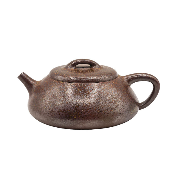 Yixing Teapot, Woodfired # 95108