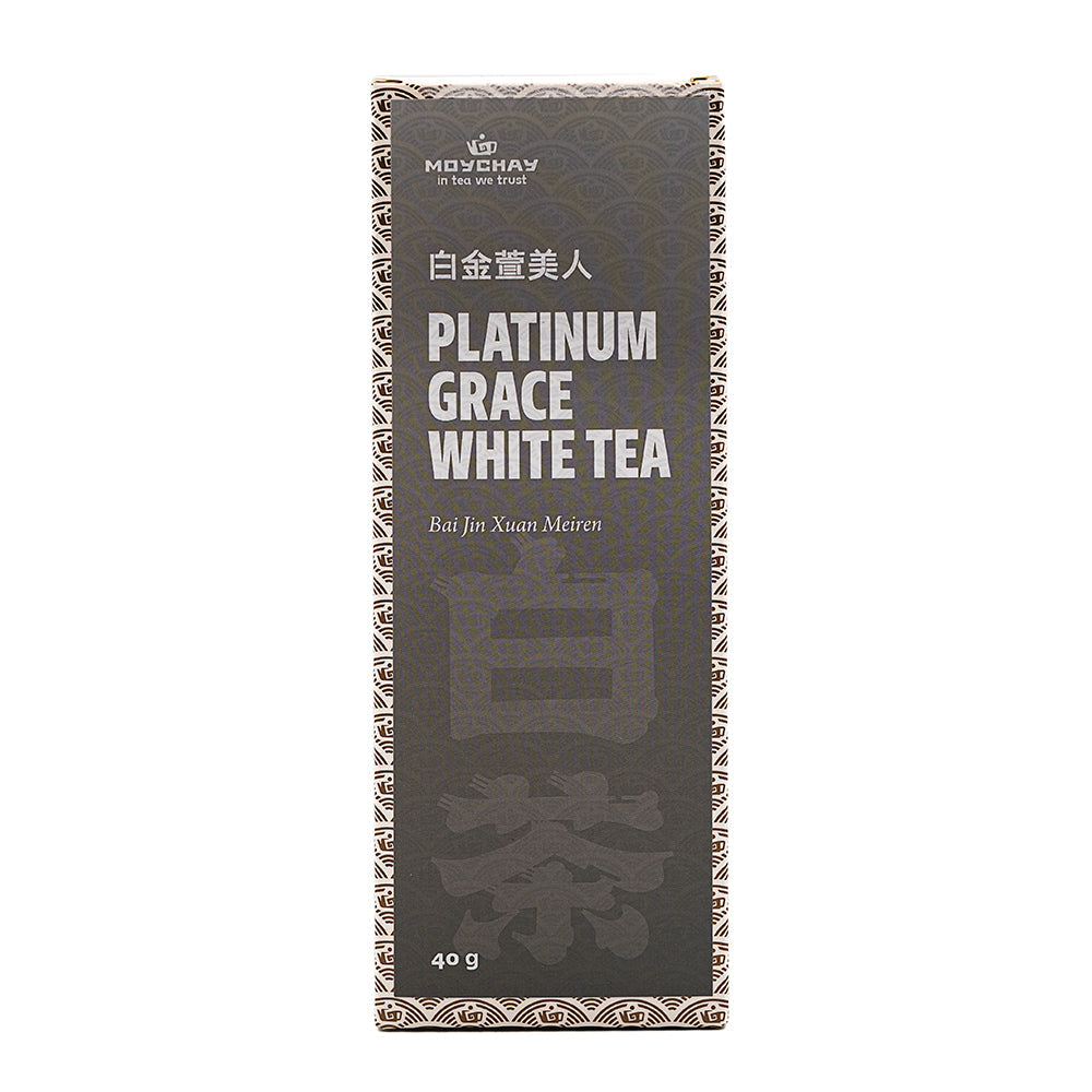 Té Blanco Gracia Platino (Bai Jin Xuan Meiren)