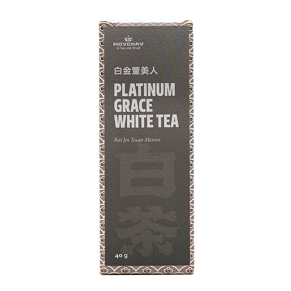 Té Blanco Gracia Platino (Bai Jin Xuan Meiren)