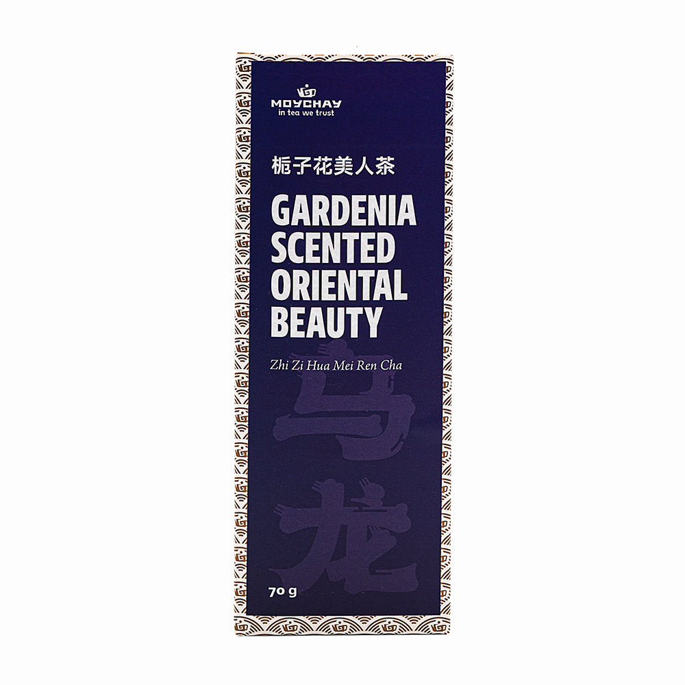 Gardenia Scented Oriental Beauty (Zhi Zi Hua Mei Ren Cha)