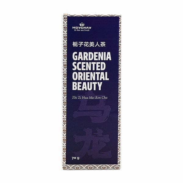 Bellesa Oriental amb aroma de gardènia (Zhi Zi Hua Mei Ren Cha)