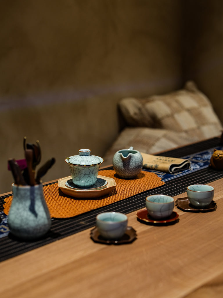 Jueves 02.07 | Gong Fu Cha Masterclass
