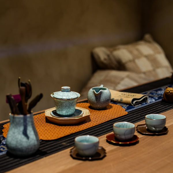 Jueves 02.07 | Gong Fu Cha Masterclass