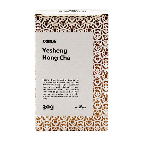 Yesheng Hong Cha, 30g