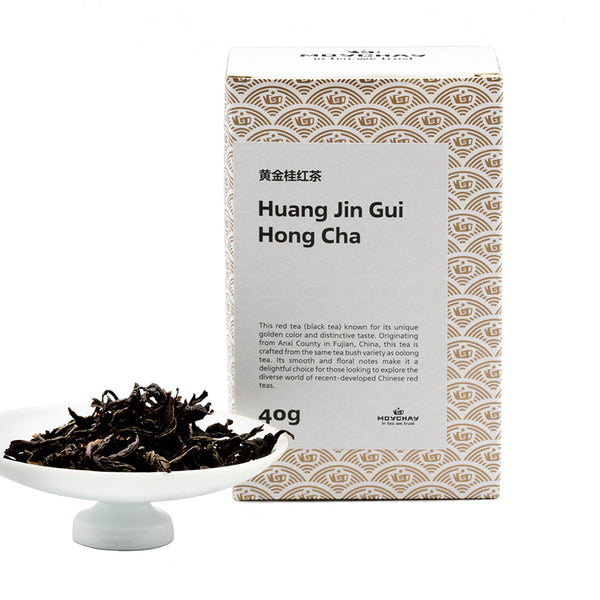 Huang Jin Gui Hong Cha, 40g