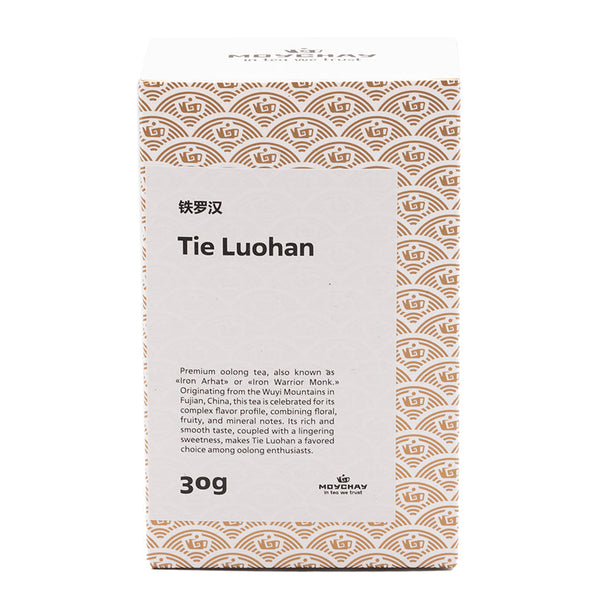 Corbata Luohan, 30 g