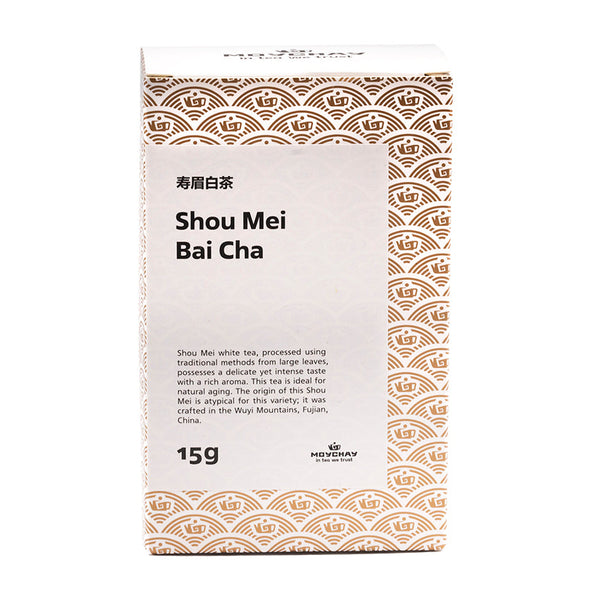 Shou Mei Bai Cha, 15g