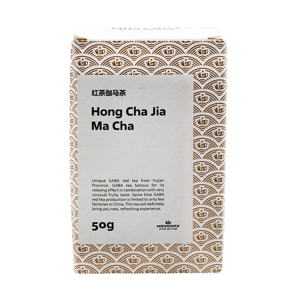 Hong Cha Jia Ma Cha, 50g