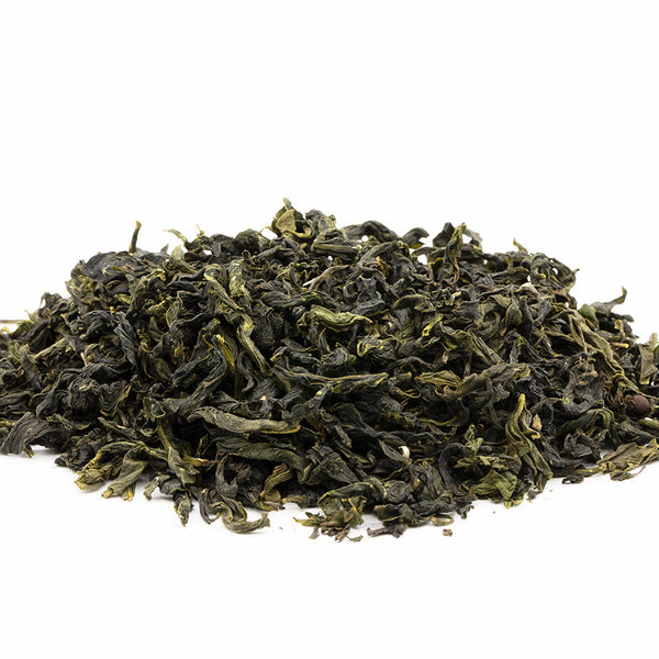 Jinzhi Hongxin oolong, Taiwán, Pinglin 2023