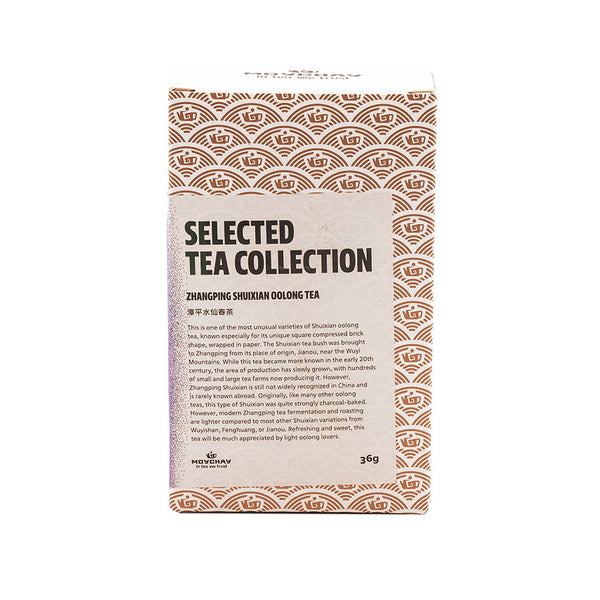 Te oolong Zhangping Shuixian, 36 g